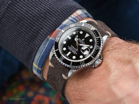 rolex cinturino ojster submarine|cinturino rolex submariner 40mm.